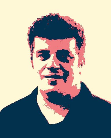 Nicolas Van Labeke headshot